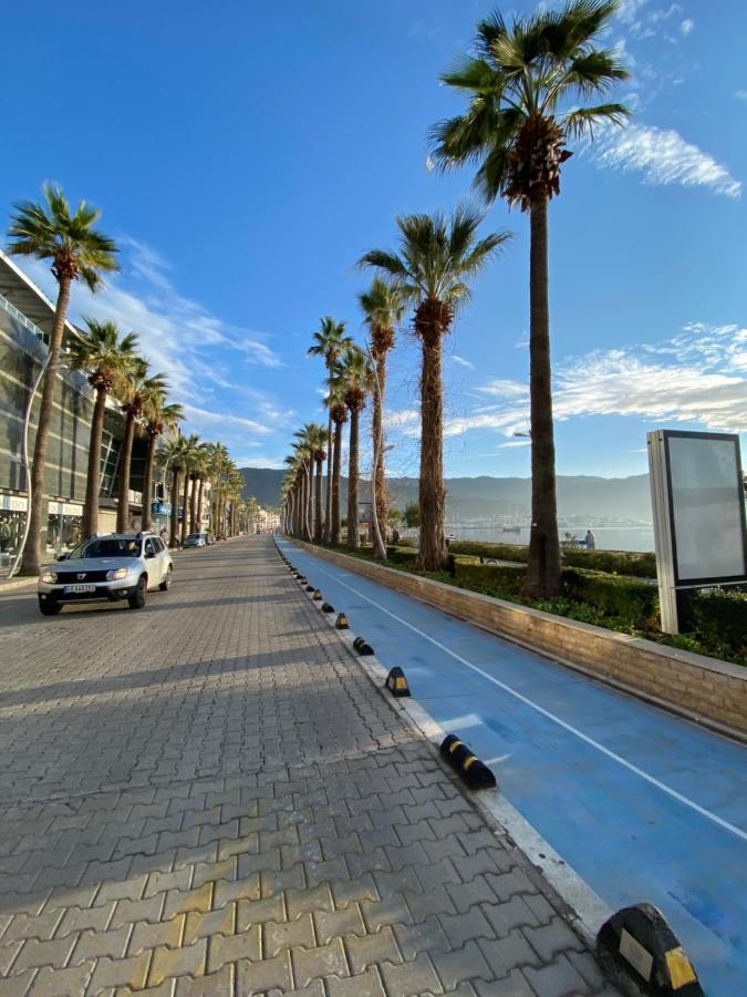 Ezgi'S Apartment With Private Garden In Marmaris Esterno foto
