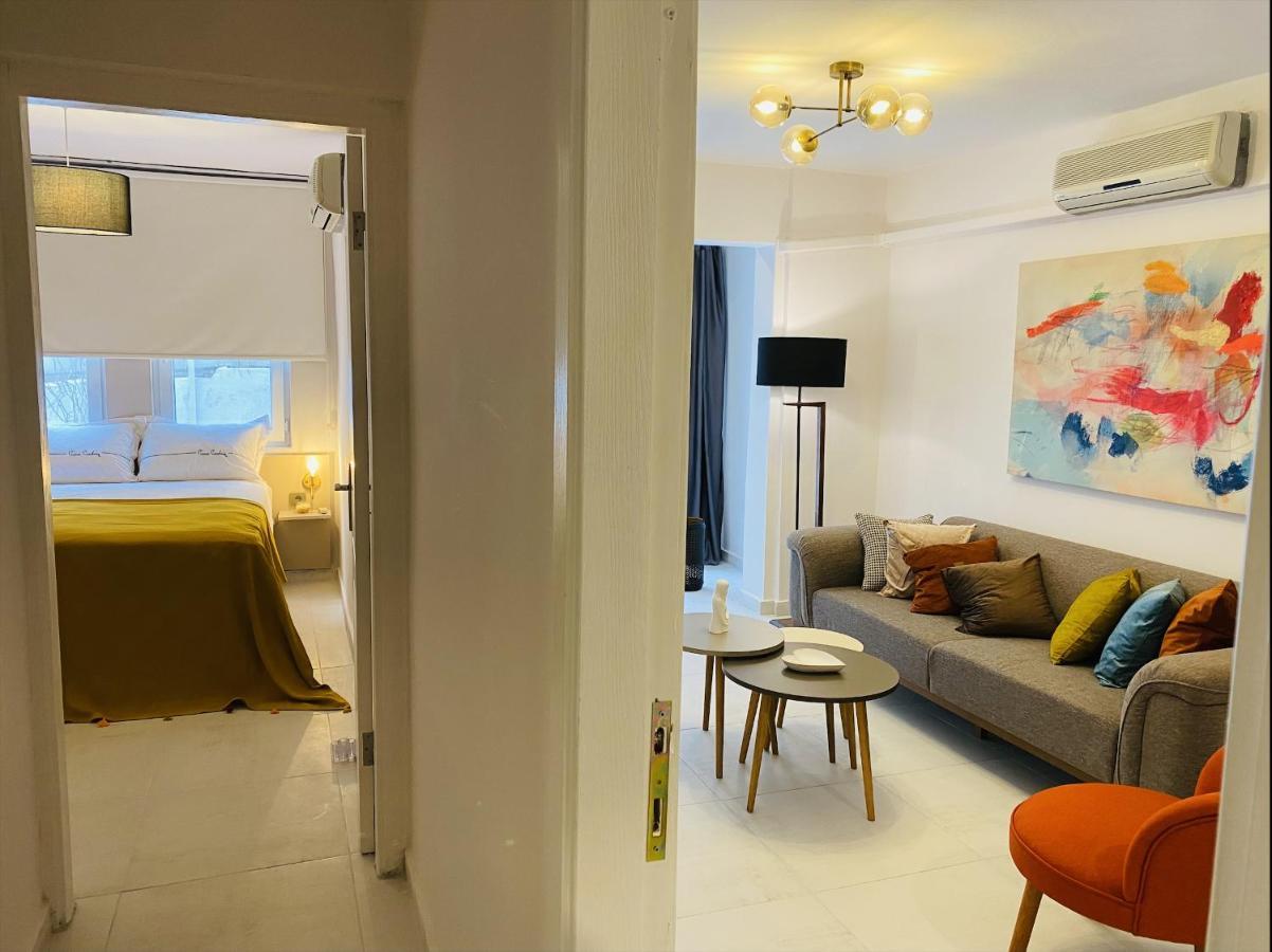 Ezgi'S Apartment With Private Garden In Marmaris Esterno foto