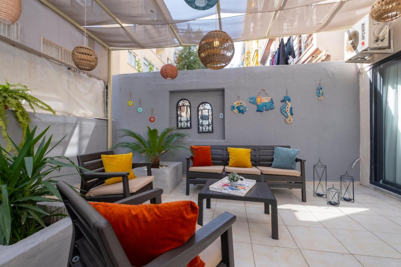 Ezgi'S Apartment With Private Garden In Marmaris Esterno foto