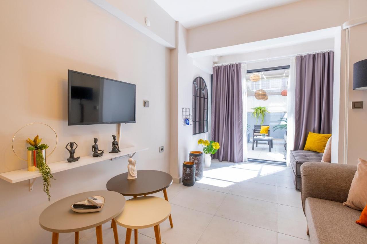 Ezgi'S Apartment With Private Garden In Marmaris Esterno foto
