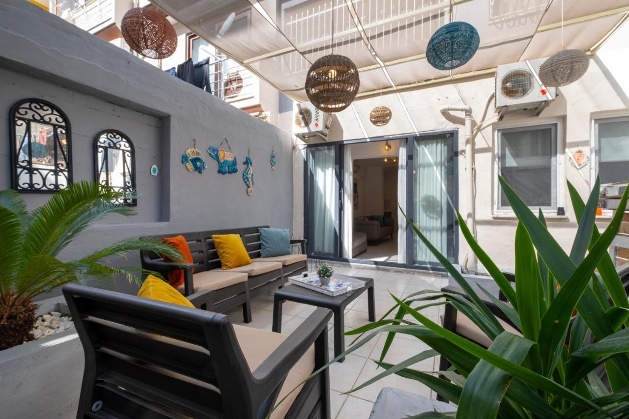 Ezgi'S Apartment With Private Garden In Marmaris Esterno foto