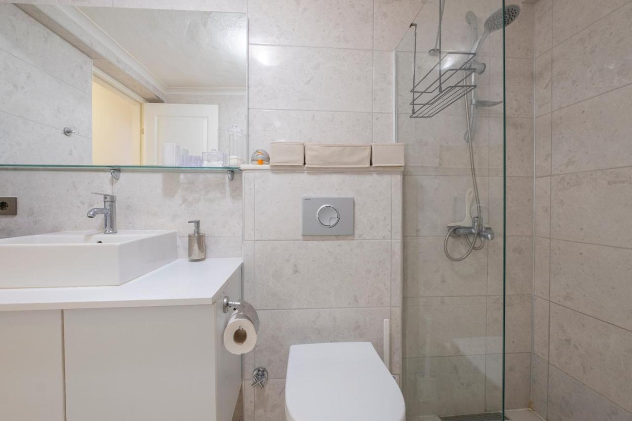 Ezgi'S Apartment With Private Garden In Marmaris Esterno foto