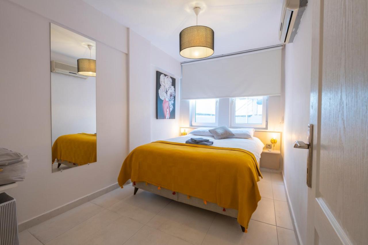 Ezgi'S Apartment With Private Garden In Marmaris Esterno foto