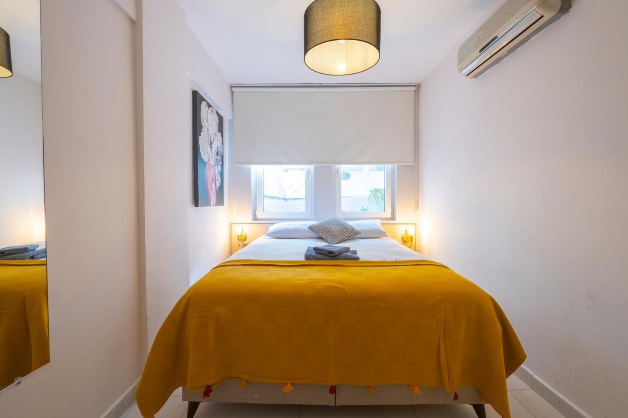 Ezgi'S Apartment With Private Garden In Marmaris Esterno foto