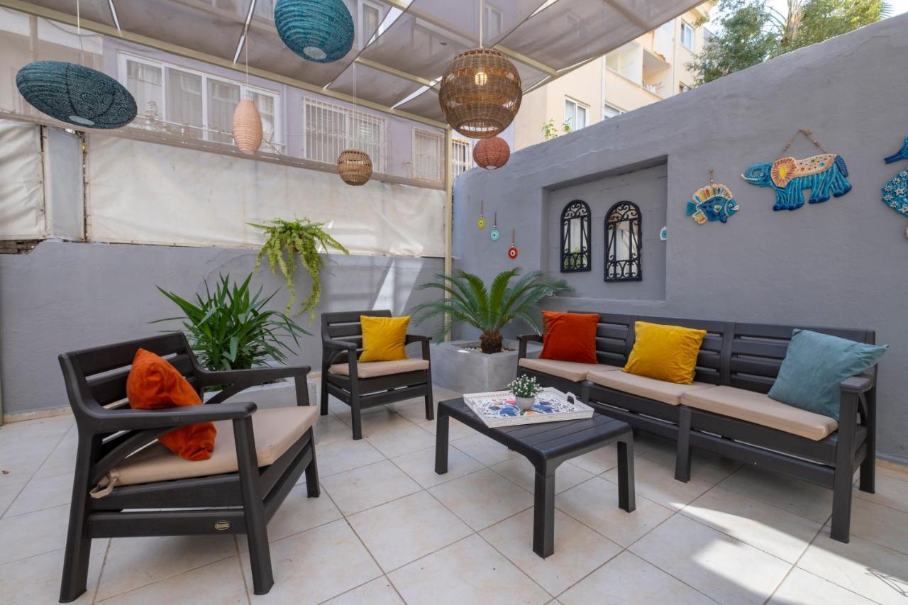 Ezgi'S Apartment With Private Garden In Marmaris Esterno foto