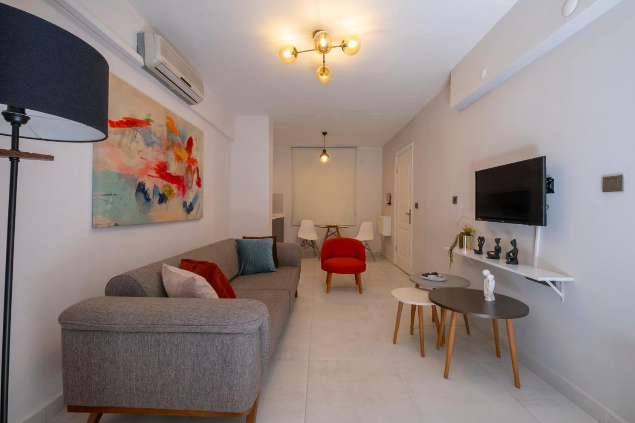 Ezgi'S Apartment With Private Garden In Marmaris Esterno foto