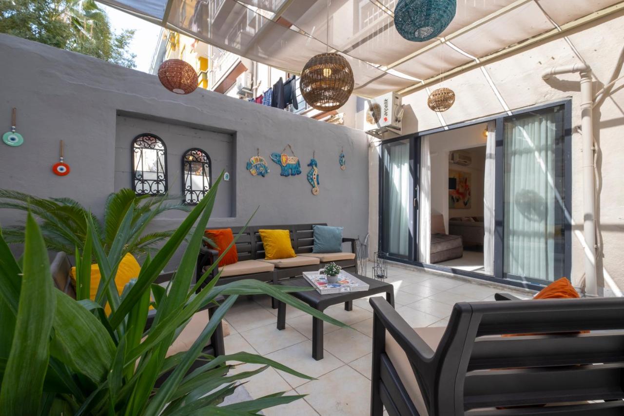 Ezgi'S Apartment With Private Garden In Marmaris Esterno foto